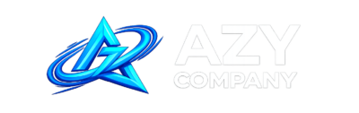 logo azy company transparente rodapé