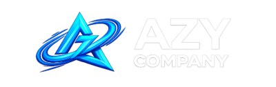 logo azy company transparente cabeçalho